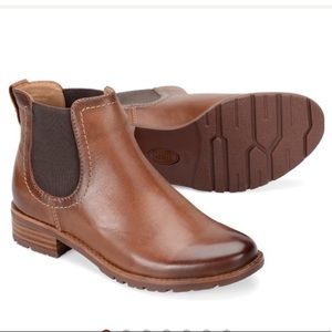 Sofft Selby Booties Sz 7.5